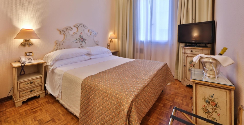 Imagen de la habitación del Hotel Biasutti. Foto 9