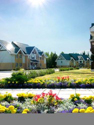 Imagen general del Hotel Biatlonnaya. Foto 2