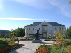 Imagen general del Hotel Biatlonnaya. Foto 3