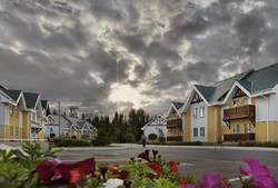 Imagen general del Hotel Biatlonnaya. Foto 4