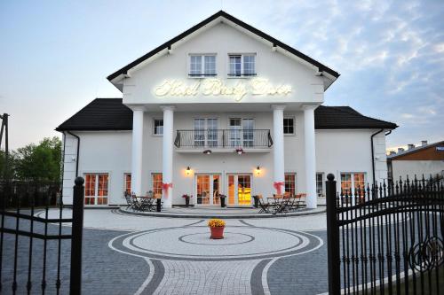 Imagen general del Hotel Biały Dw&oacute;r. Foto 6