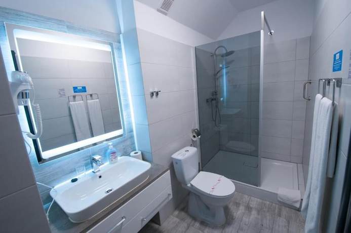 Imagen de la habitación del Hotel Biały, Gmina Witkowo. Foto 5