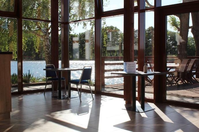 Imagen del bar/restaurante del Hotel Biały, Gmina Witkowo. Foto 3