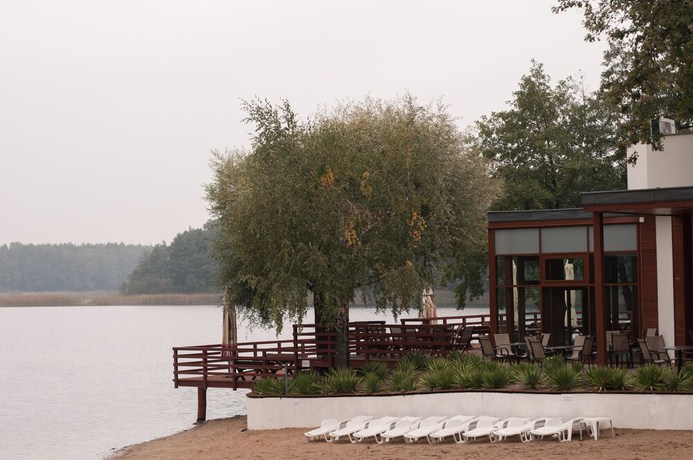Imagen general del Hotel Biały, Gmina Witkowo. Foto 2
