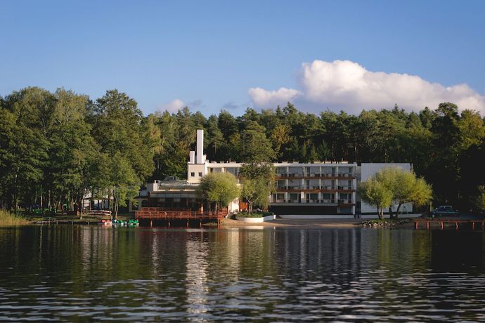 Imagen general del Hotel Biały, Gmina Witkowo. Foto 1