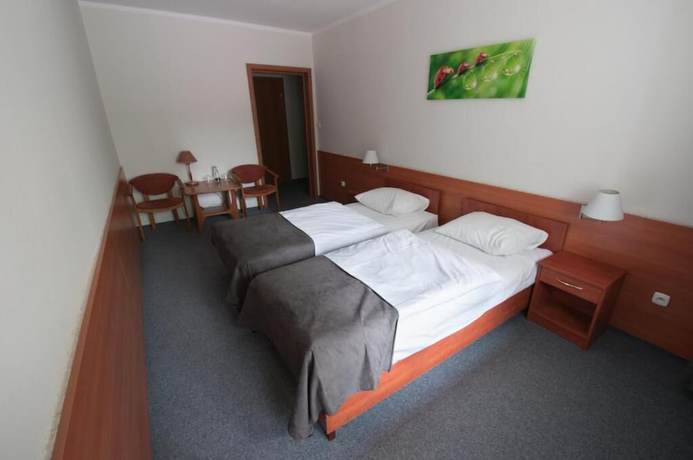 Imagen de la habitación del Hotel Biały, Gmina Witkowo. Foto 14