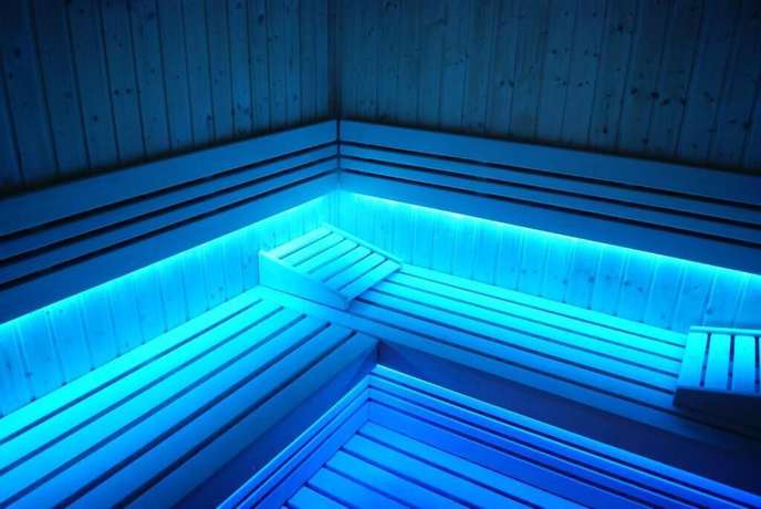 Imagen de la piscina del Hotel Biały, Gmina Witkowo. Foto 20