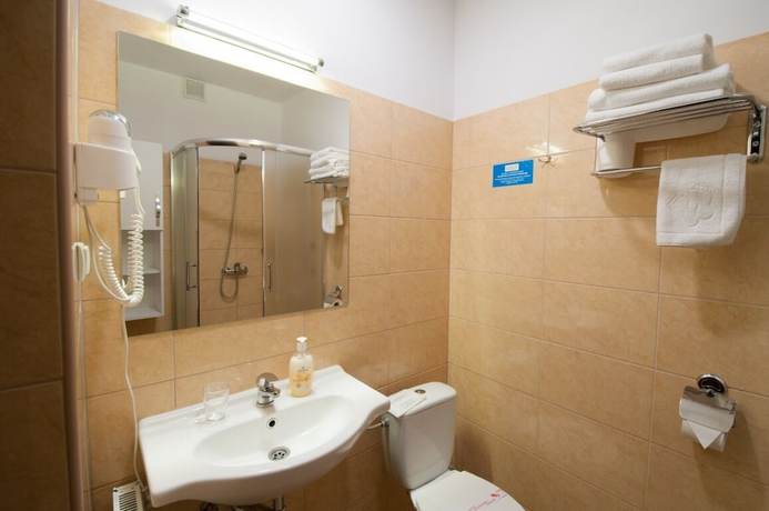Imagen de la habitación del Hotel Biały, Gmina Witkowo. Foto 17