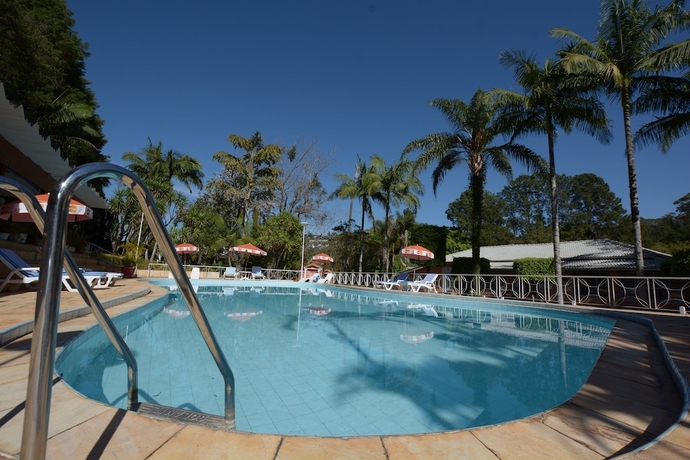 Imagen de la piscina del Hotel Biazi Paradise. Foto 19