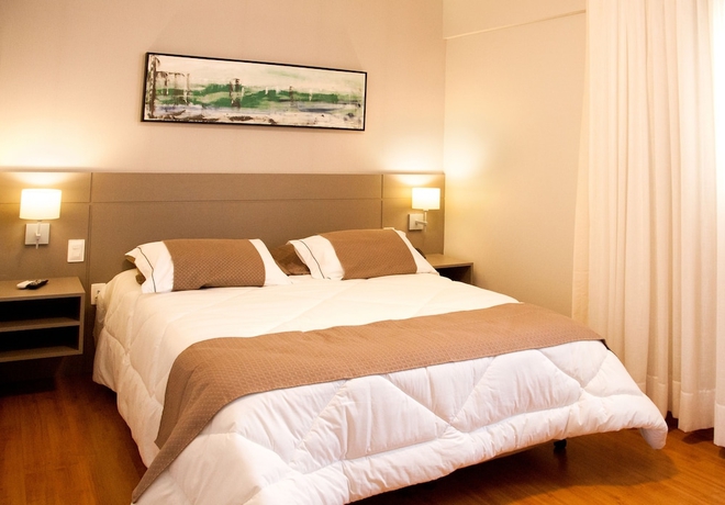 Imagen de la habitación del Hotel Biazi Plaza. Foto 5
