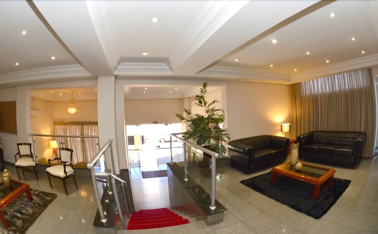 Imagen de los interiores del Hotel Biazi Plaza. Foto 17