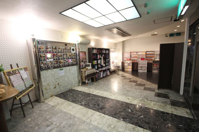 Imagen de los interiores del Hotel Bibi - Adults Only. Foto 19