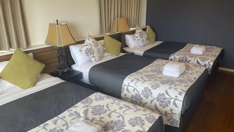 Imagen de la habitación del Hotel Bibi Convention Bay. Foto 19