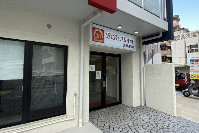 Imagen general del Hotel Bibi Kokusai Dori. Foto 3