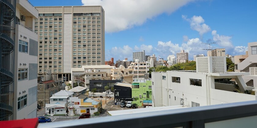Imagen general del Hotel Bibi Kokusai Dori. Foto 13