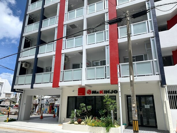 Imagen general del Hotel Bibi Kokusai Dori. Foto 17
