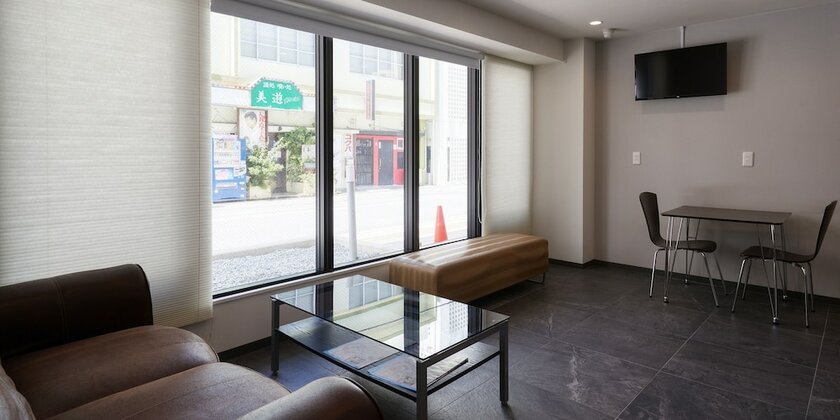 Imagen general del Hotel Bibi Kokusai Dori. Foto 18