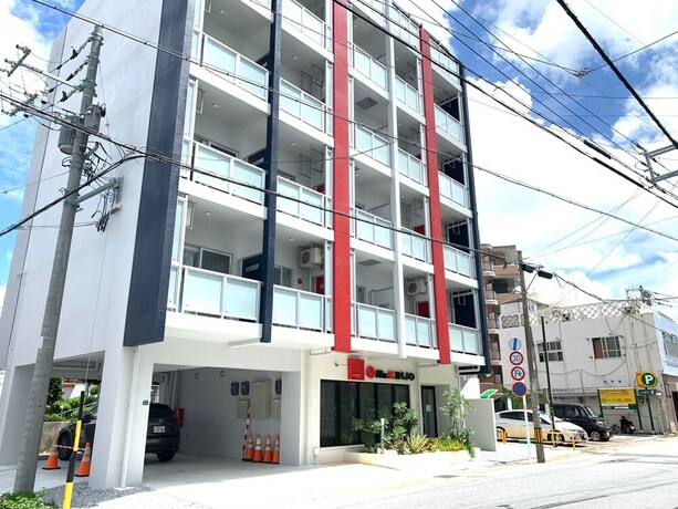 Imagen general del Hotel Bibi Kokusai Dori. Foto 1
