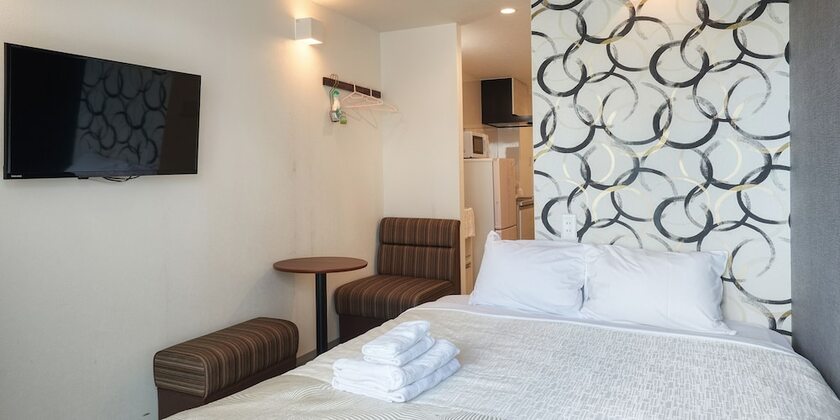 Imagen de la habitación del Hotel Bibi Kokusai Dori. Foto 23