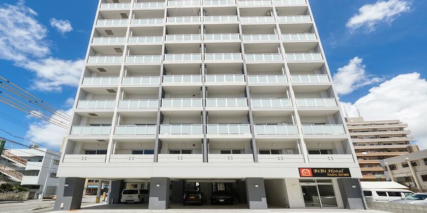 Imagen general del Hotel Bibi Nahakume. Foto 1