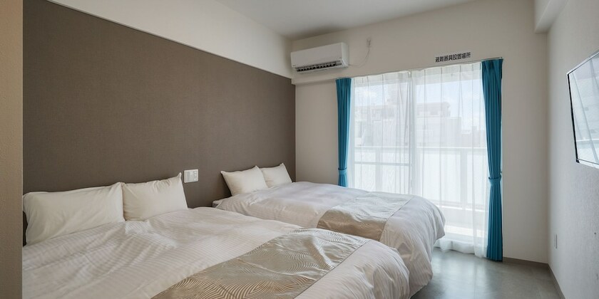 Imagen de la habitación del Hotel Bibi Nahakume. Foto 17