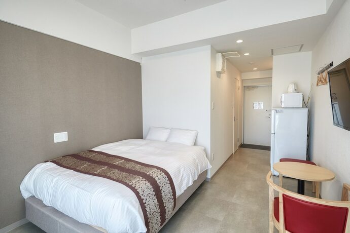 Imagen de la habitación del Hotel Bibi Nahakume. Foto 20