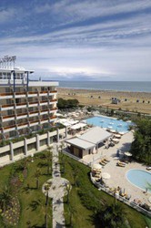 Imagen general del Hotel Bibione Palace Spa. Foto 9
