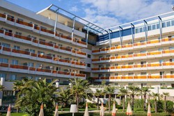 Imagen general del Hotel Bibione Palace Spa. Foto 3