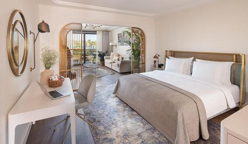 Imagen de la habitación del Hotel Biblos Resort Alacati. Foto 6