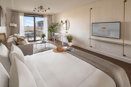 Imagen de la habitación del Hotel Biblos Resort Alacati. Foto 7