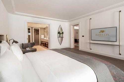 Imagen de la habitación del Hotel Biblos Resort Alacati. Foto 9