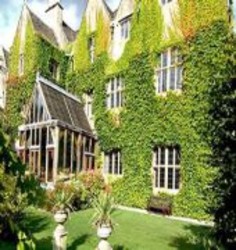 Imagen general del Hotel Bibury Court. Foto 1