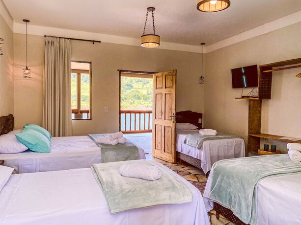 Imagen de la habitación del Hotel Bica D\'&aacute;gua Boutique. Foto 11