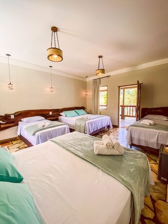 Imagen de la habitación del Hotel Bica D\'&aacute;gua Boutique. Foto 12