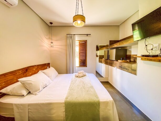 Imagen de la habitación del Hotel Bica D\'&aacute;gua Boutique. Foto 16