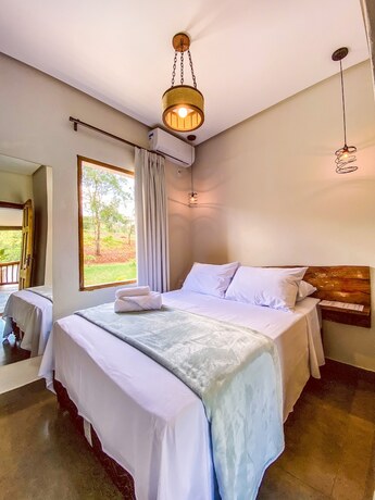 Imagen de la habitación del Hotel Bica D\'&aacute;gua Boutique. Foto 17