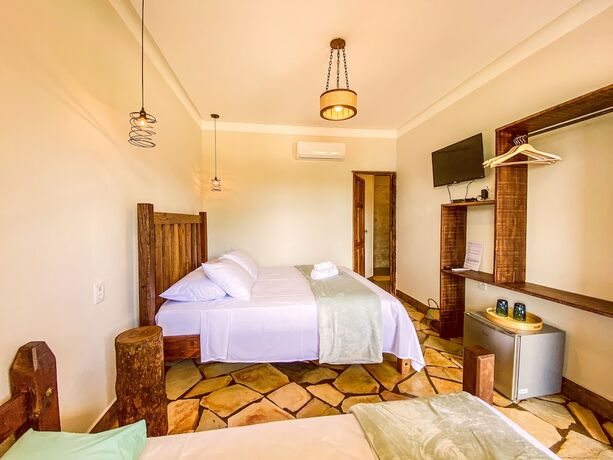 Imagen de la habitación del Hotel Bica D\'&aacute;gua Boutique. Foto 18