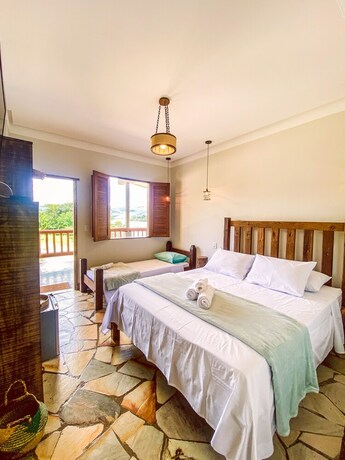 Imagen de la habitación del Hotel Bica D\'&aacute;gua Boutique. Foto 19