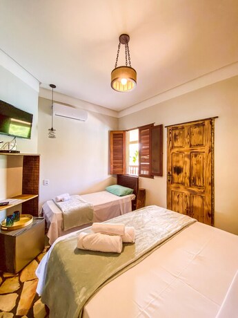 Imagen de la habitación del Hotel Bica D\'&aacute;gua Boutique. Foto 20