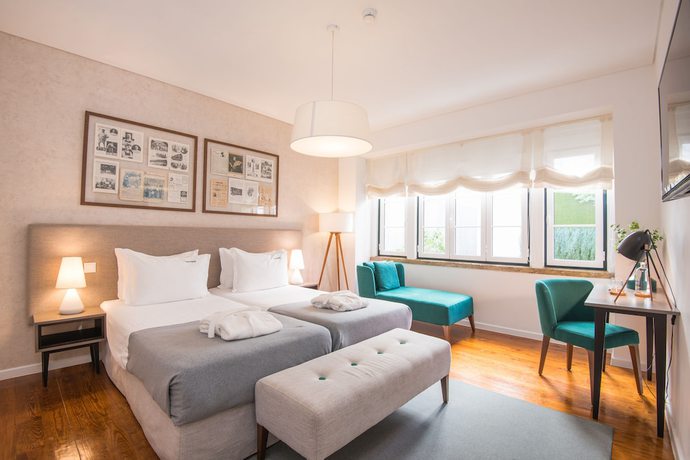 Imagen de la habitación del Hotel Bica Flh Suites. Foto 7