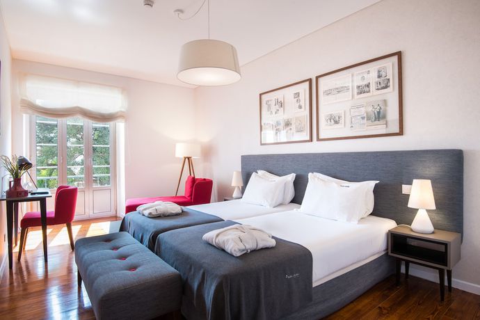 Imagen de la habitación del Hotel Bica Flh Suites. Foto 9