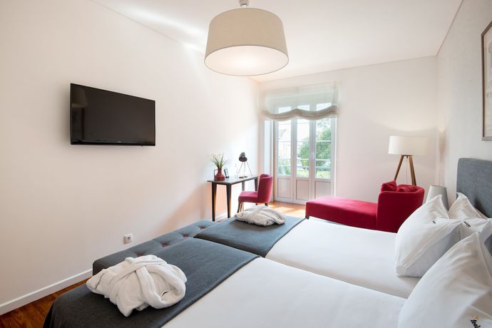 Imagen de la habitación del Hotel Bica Flh Suites. Foto 10