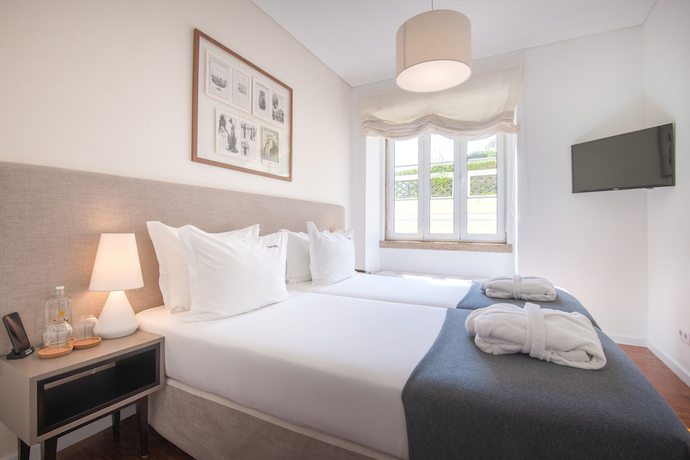 Imagen de la habitación del Hotel Bica Flh Suites. Foto 11