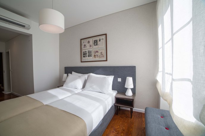 Imagen general del Hotel Bica Flh Suites. Foto 2