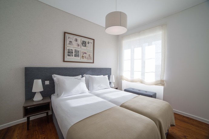 Imagen de la habitación del Hotel Bica Flh Suites. Foto 18