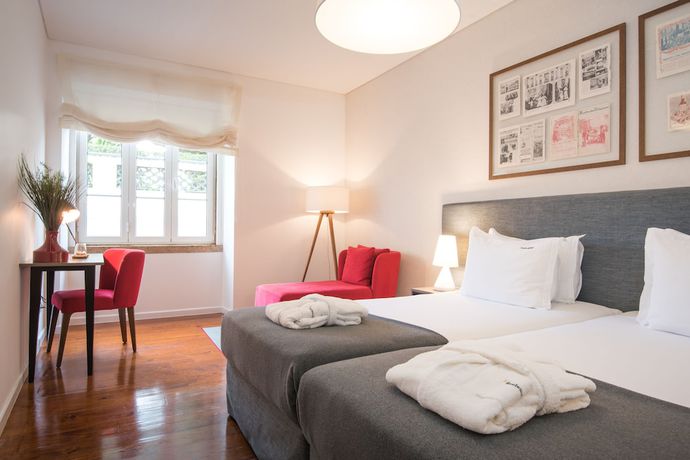 Imagen de la habitación del Hotel Bica Flh Suites. Foto 19