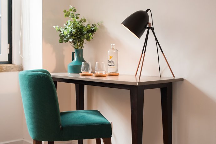 Imagen de la habitación del Hotel Bica Flh Suites. Foto 20