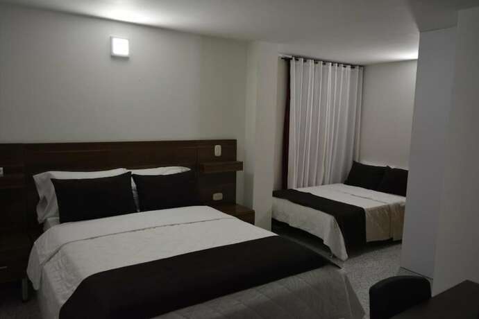 Imagen general del Hotel Bicentenario. Foto 4
