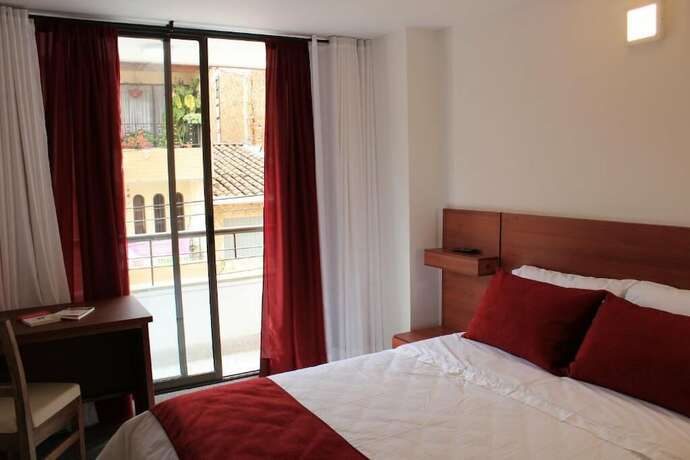 Imagen general del Hotel Bicentenario. Foto 5