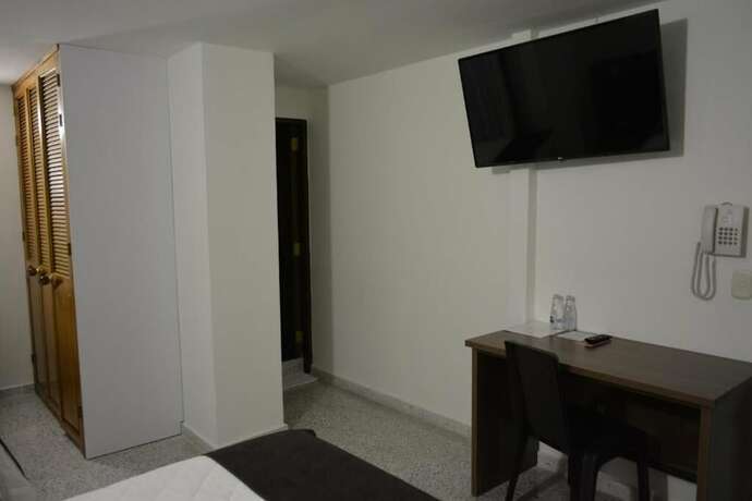 Imagen general del Hotel Bicentenario. Foto 8